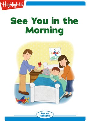 cover image of See You in the Morning